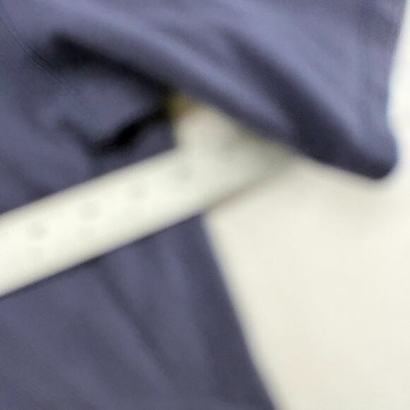 Vintage Marithe Girbaud Shirt men's XL Blue Graphic Baggy Hip Hop Oversized y2k - Picture 7 of 10